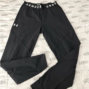 Under armour joggers